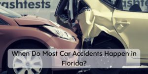 What Time and Day Do Most Accidents Happen at? - Brooks Law Group