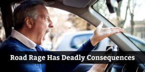 Road Rage Has Deadly Consequences - Brooks Law Group