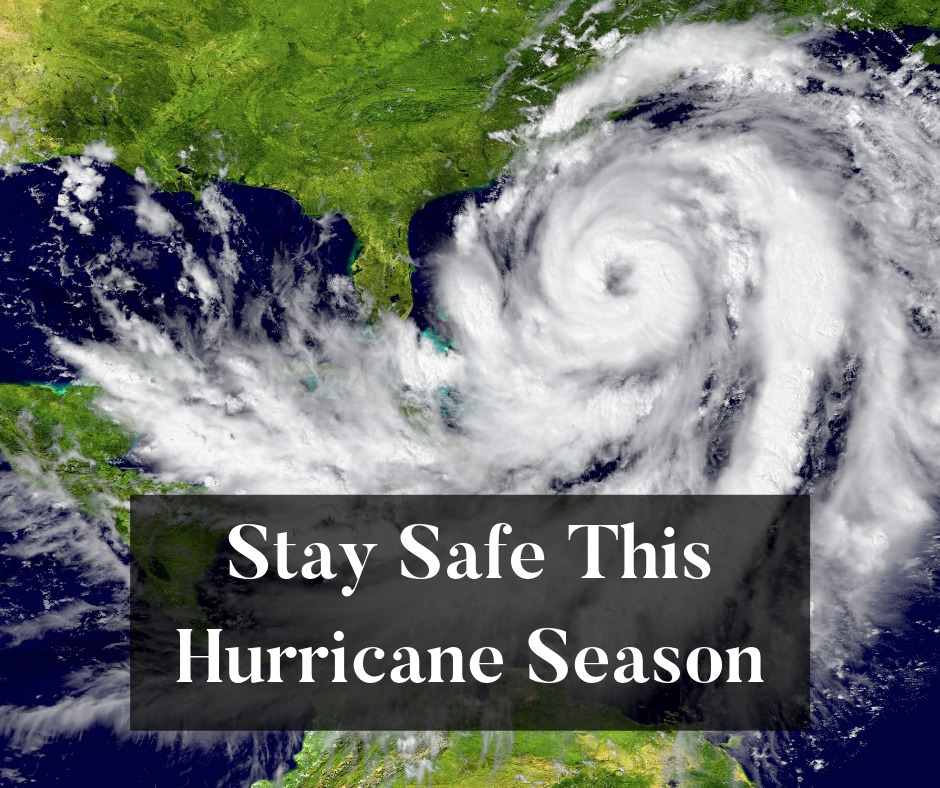 Hurricane Season Safety Tips Florida