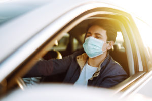 Young Men are Driving Recklessly During COVID-19 Pandemic - Brooks Law Group