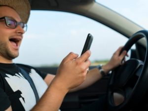 What is Distracted Driving