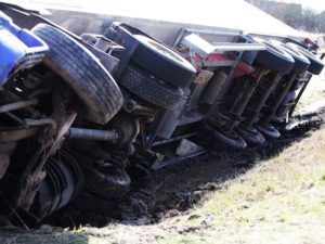 Common Types of Truck Accidents