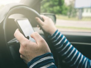 Distracted Driving Accident Statistics