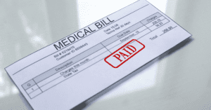 Paying Your Medical Bills After an Accident in Tampa, Florida