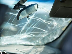 Passenger Injuries in a Car Accident
